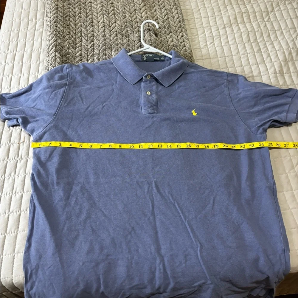 Ralph Lauren XL Polo Shirt with Yellow Logo
